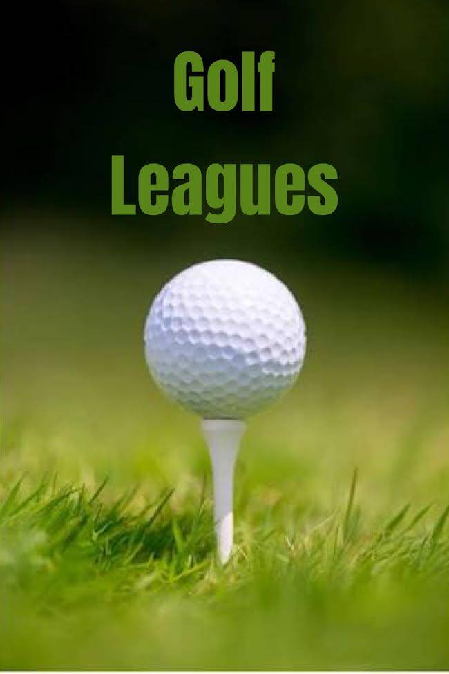 Golf ball and league information