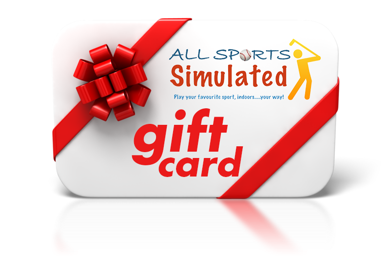 AllSports gift card